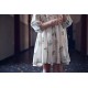 Hogweed - M - Mélange Lin Viscose - Beige Bridal Blush - R