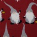 Jersey Feliz navidad Lutins de Noêl Rouge