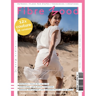 Magazine Fibre Mood 15