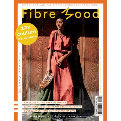 Magazine Fibre Mood 11