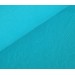 Bord cote hamburger Liebe ALB STOFFE BIO A16  turquoise