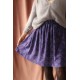 Viscose MURMURES BLEU - Lise Tailor