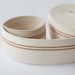 Ceinture Elastique 2 lignes  cuivre  SYAS par 10cm