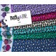 Jersey  Bio ALB  -Pretty & Pure - LEO - Rose noir