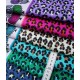 Jersey  Bio ALB  -Pretty & Pure - LEO - vert - noir