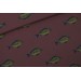 Sweat french terry  SYAS Punkfish - L - French Terry - Pierre Marron - R