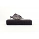 Velours - Côte Large - Gris Réglisse - R SYAS