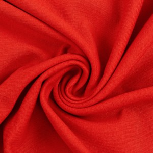 Jersey Uni rouge