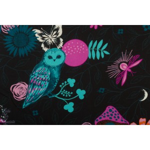 Popeline Ruby Star Society firefly | sarah watts | RS206613