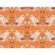 Popeline Dashwood -  ANIMAL MAGIC 2151- BEE BROWN