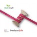 Cordon bio twist me dots ALB 520h160 coloris 31