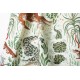 French Terry Bio crocodile Sun Fossan Design