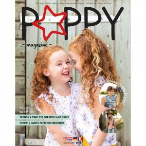 Magazine Poppy printemps- été 2023, Edition 20 Français