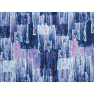Double Gaze joy bleu graphique