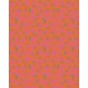 Jersey bio Paapii Jenkka orange pink - framboise