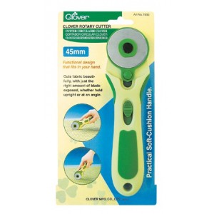 Couteau Clover 7500  Rotary cutter 45mm