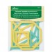 Gabarit Patchwork Clover 494/S