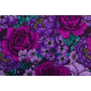 Jersey bio blossom violet  Vintage in my heart