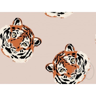 jersey  Tigers Family Fabrics