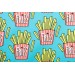Summersweat  Bio ALB OMG FRIES Turquoise