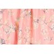 tissu coton Jersey AGF fleur de cerisier /rose art gallery fabric