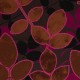 Viscose leaf Stamp  par  Thorsten Berger en  rose