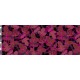 Viscose leaf Stamp  par  Thorsten Berger en  rose