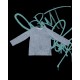 Panneau  sweat Street Life by Thorsten Berger, Bulldogge kombi
