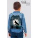 Panneau canvas Kit pour sac piscine Loup Stenzi