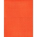 Mesh orange coupon 45cm *137cm