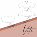 Patron papier bel'étoile Blouse Vita
