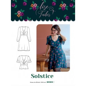 Patron de couture  - Solsice  Lise Tailor