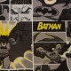 Canvas Batman Noir et Blanc
