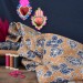 Tissu viscose - Neela Biscuit - Cousette