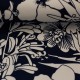 Popeline Strech jean Bloom by Kâselotti bleu