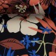 Popeline Strech jean  léger Bloom by Kâselotti Multicolore