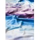 Jersey Gradient by lyckkig Design violet bleu