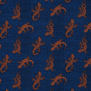Modal Sweat Lizards by kaselotti bleu