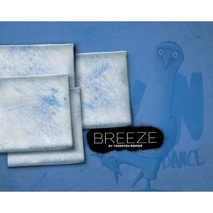 Jersey Allover Breeze en Bleu Thorsten Berger