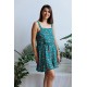 Viscose EVERGREEN  -  Lise Tailor