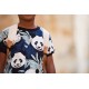 Sweat french terry  SYAS Panda Party - M - - Noir - R