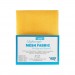 Mesh jaune coupon 45cm *137cm