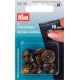 Boutons Jean 16mm - laiton - PRYM 331181