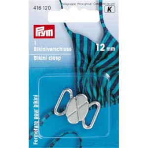 CLIPS BIKINI TREFLE 12mm  Prym 416120