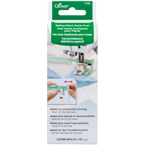 Pied Guide coulissant Clover 7709