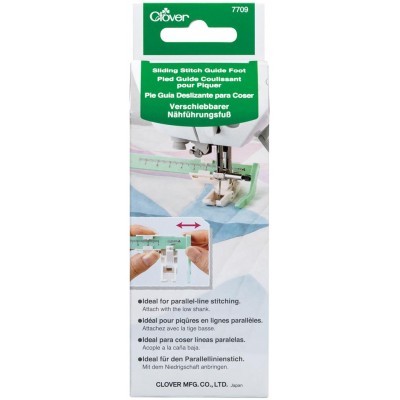 Pied Guide coulissant Clover 7709