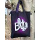 Canvas Halloween Bag by Thorsten Berger -Boo/Hoo