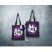 Canvas Halloween Bag by Thorsten Berger -Boo/Hoo