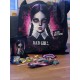 Canvas Halloween Bag by Thorsten Berger - Good Girl - BAd Girl -