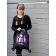 Canvas Halloween Bag by Thorsten Berger - Good Girl - BAd Girl -